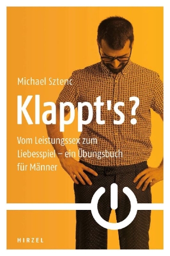 Buchcover und Innenansicht für das Buch: Klappt's?