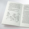 Buchcover und Innenansicht für das Buch: hAPPy - Der Hund im Handy