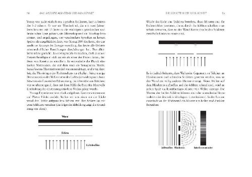 Buchcover und Innenansicht für das Buch: The greatest story ever told ... so far - Why are we here?