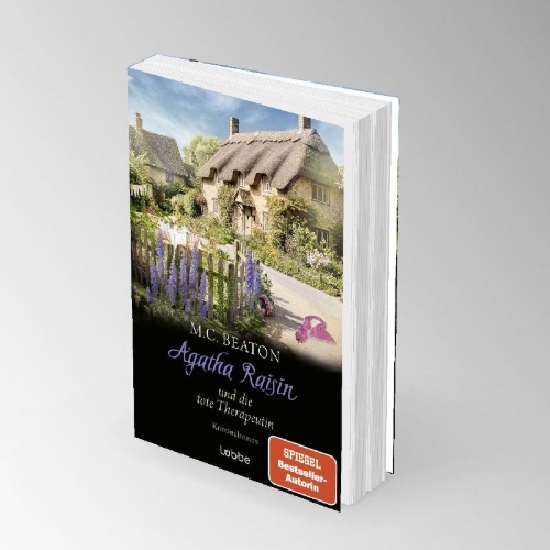 Buchcover und Innenansicht für das Buch: Dishing the Dirt