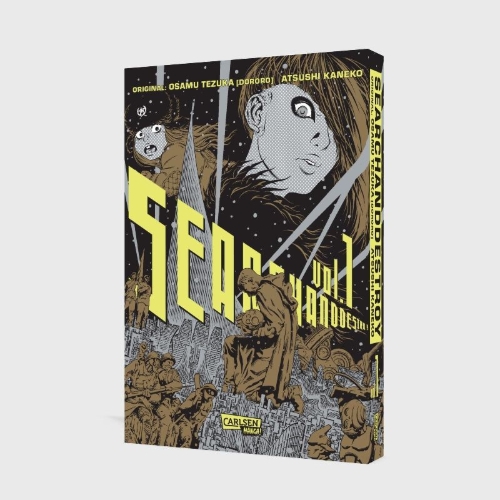 Buchcover und Innenansicht für das Buch: Search And Destroy