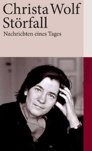 Buchcover und Innenansicht für das Buch: Störfall