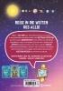Buchcover und Innenansicht für das Buch: Science Comics - Solar System