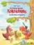 Buchcover und Innenansicht für das Buch: Der kleine Drache Kokosnuss und die Geburtstagsparty