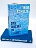 Buchcover und Innenansicht für das Buch: Das Wasser im August