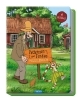 Buchcover und Innenansicht für das Buch: Trötsch Pettersson und Findus Puzzlebuch