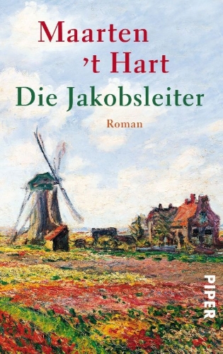 Buchcover und Innenansicht für das Buch: De jacobsladder