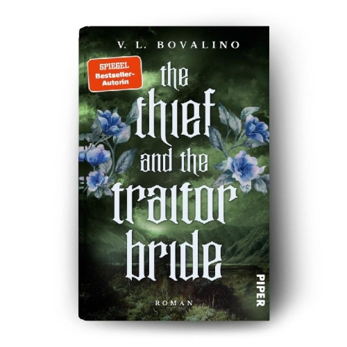 Buchcover und Innenansicht für das Buch: The Hand and the Heart