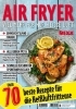 Buchcover und Innenansicht für das Buch: Sonderheft MIXX: Air Fryer-Spezial  01/2026