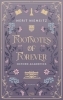 Buchcover und Innenansicht für das Buch: Footnotes of Forever