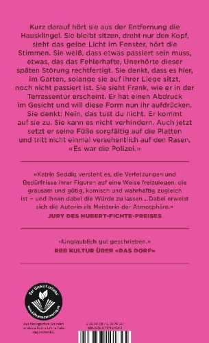 Buchcover und Innenansicht für das Buch: Nadine