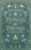 Buchcover und Innenansicht für das Buch: Footnotes of Fairytales