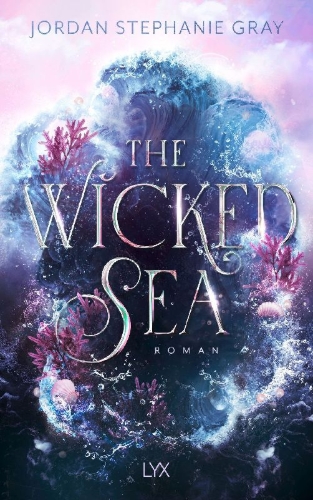 Buchcover und Innenansicht für das Buch: The Wicked Sea