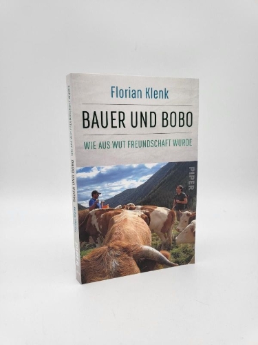 Buchcover und Innenansicht für das Buch: Bauer und Bobo