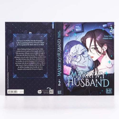Buchcover und Innenansicht für das Buch: Nae Nampyeongwa Gyeolhonhaejwo