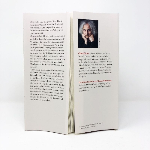 Buchcover und Innenansicht für das Buch: The Journey of Humanity