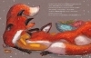 Buchcover und Innenansicht für das Buch: Wie der kleine Fuchs das Christkind sucht - Jubiläumsausgabe