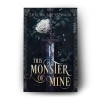 Buchcover und Innenansicht für das Buch: This Monster of Mine