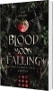 Buchcover und Innenansicht für das Buch: Blood Moon Falling. Prüfungen der Göttin (Blood Moon Rising 2)