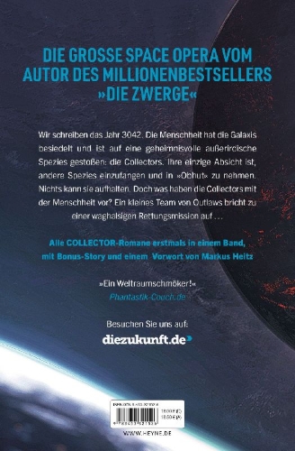 Buchcover und Innenansicht für das Buch: Collector