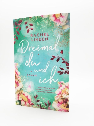 Buchcover und Innenansicht für das Buch: The Magic of Lemon Drop Pie