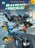 Buchcover und Innenansicht für das Buch: Batman: Knightwatch
