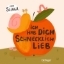 Buchcover und Innenansicht für das Buch: Ich hab dich schnecklich lieb