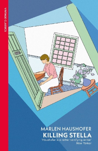 Buchcover und Innenansicht für das Buch: Killing Stella
