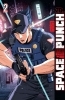 Buchcover und Innenansicht für das Buch: Space Punch 02