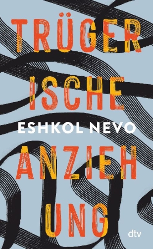 Buchcover und Innenansicht für das Buch: Trügerische Anziehung