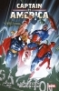 Buchcover und Innenansicht für das Buch: Captain Amercia (2023) #12-#16