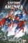 Buchcover und Innenansicht für das Buch: Captain Amercia (2023) #12-#16