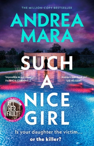 Buchcover und Innenansicht für das Buch: Such a Nice Girl