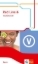 Buchcover und Innenansicht für das Buch: Red Line 6. Vokabellernheft Klasse 10. Ausgabe Bayern