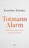 Buchcover und Innenansicht für das Buch: Totmannalarm