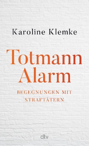 Buchcover und Innenansicht für das Buch: Totmannalarm