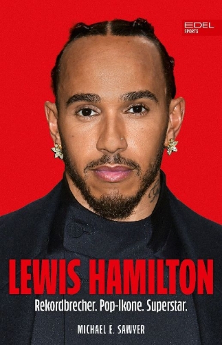 Buchcover und Innenansicht für das Buch: Lewis Hamilton