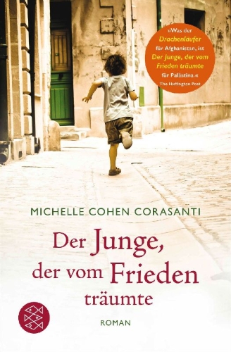 Buchcover und Innenansicht für das Buch: The Almond Tree