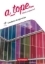 Buchcover und Innenansicht für das Buch: A_tope.com 11./12. Schuljahr - Edición profesional - Arbeitsheft mit Lösungen und Webcode