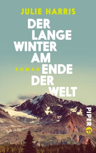 Buchcover und Innenansicht für das Buch: The Longest Winter