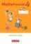 Buchcover und Innenansicht für das Buch: Mathefreunde 4. Schuljahr - Ausgabe Sachsen 2022 - Arbeitsheft