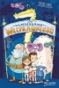 Buchcover und Innenansicht für das Buch: Der wundersame Weltraumzoo