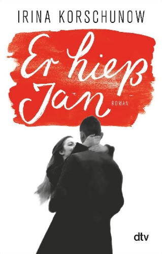 Buchcover und Innenansicht für das Buch: Er hieß Jan