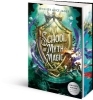 Buchcover und Innenansicht für das Buch: School of Myth & Magic, Band 2 - Der Fluch der Meere