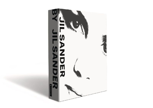 Buchcover und Innenansicht für das Buch: Jil Sander by Jil Sander [Collector's Edition]
