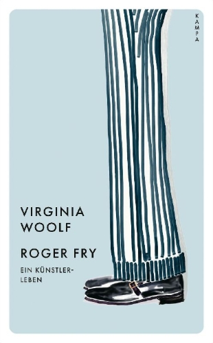Buchcover und Innenansicht für das Buch: Roger Fry