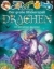 Buchcover und Innenansicht für das Buch: Der große Stickerspaß: Drachen