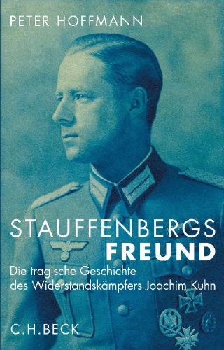 Buchcover und Innenansicht für das Buch: Stauffenbergs Freund