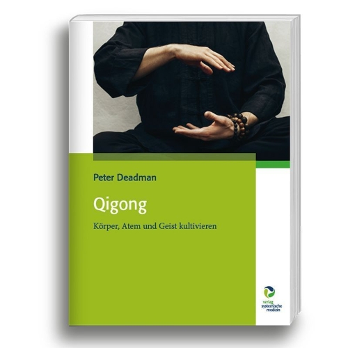 Buchcover und Innenansicht für das Buch: Qigong