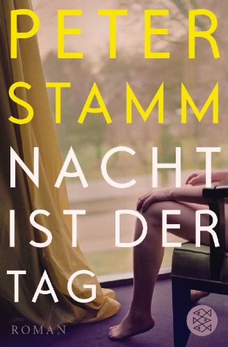 Buchcover und Innenansicht für das Buch: Nacht ist der Tag